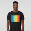 Love Wins Organic Adult T-Shirt