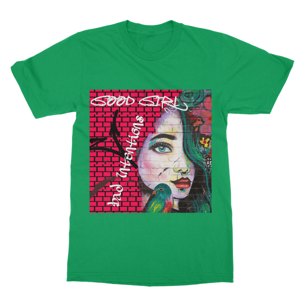 GGBI T-Shirt Dress - IAKAM