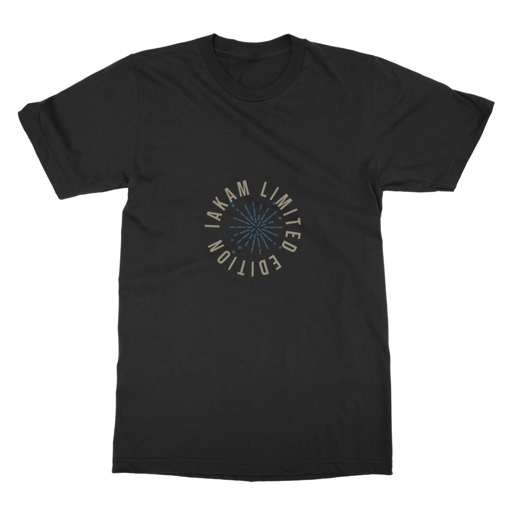 IAKAM Limited Edition Classic Adult T-Shirt - IAKAM