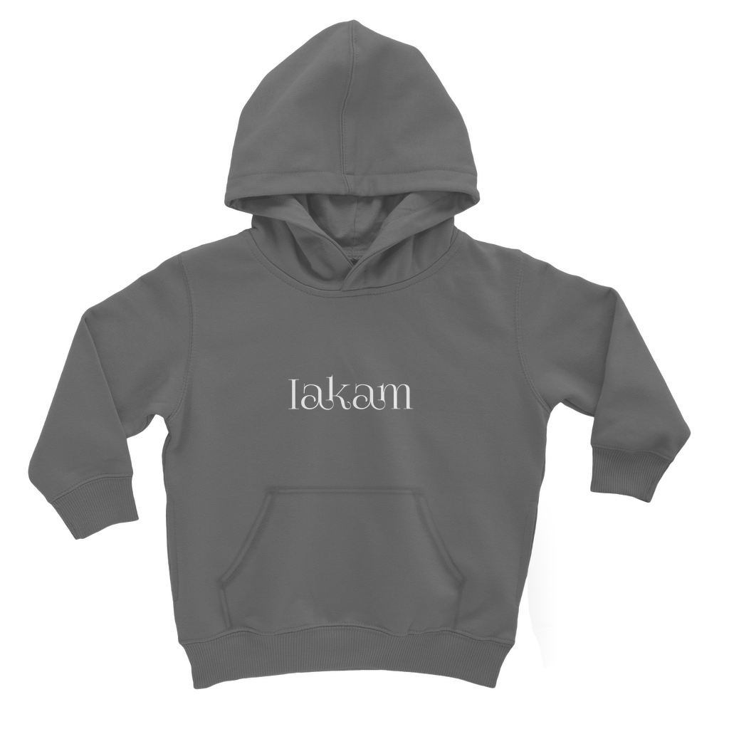 Iakam collec Classic Kids Hoodie - IAKAM