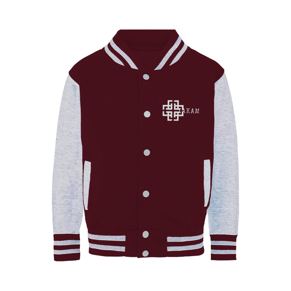 KAM S9 Varsity Jacket - IAKAM