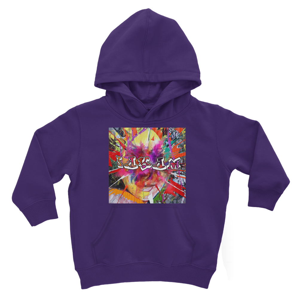 IAKAM5 Classic Kids Hoodie - IAKAM