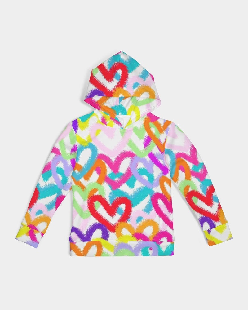 Heartful Kids Hoodie - IAKAM