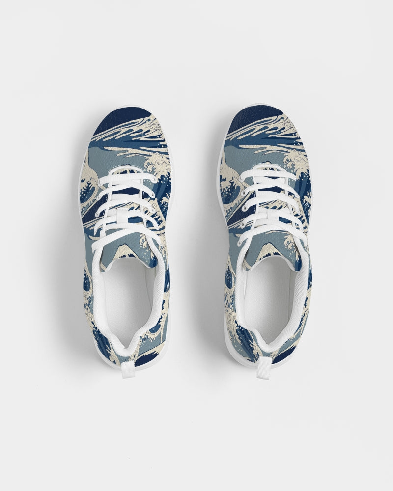Waves Women's Athletic Shoe - IAKAM