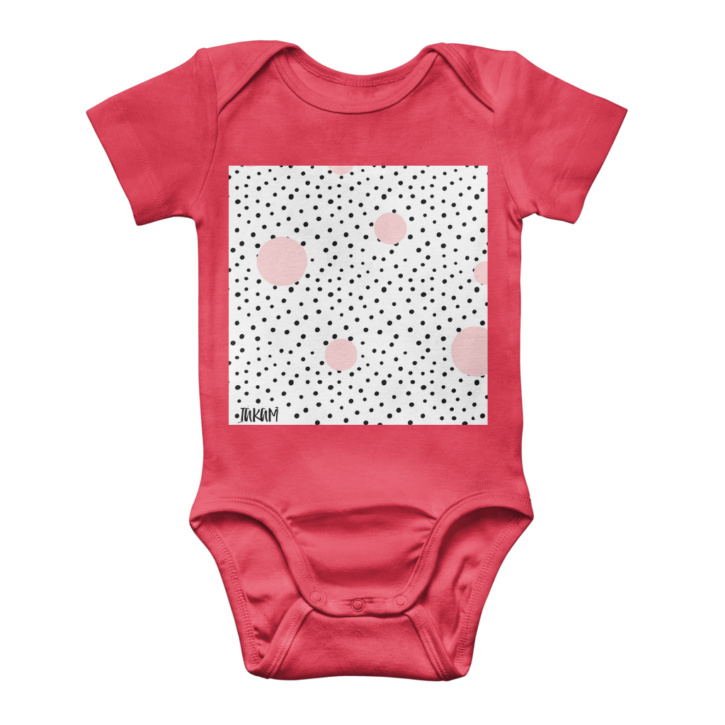 PRETTY Classic Baby Onesie Bodysuit - IAKAM