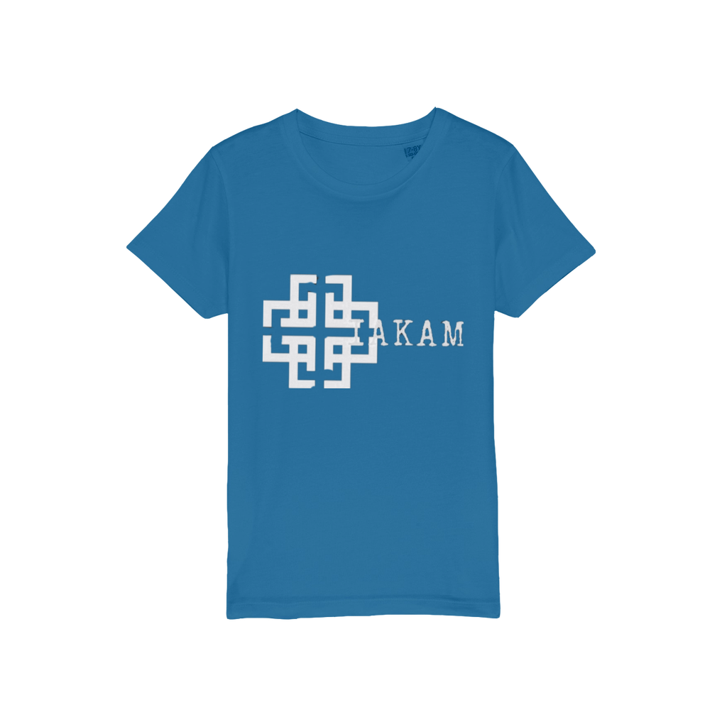 KAM S9  Organic Jersey Kids T-Shirt - IAKAM