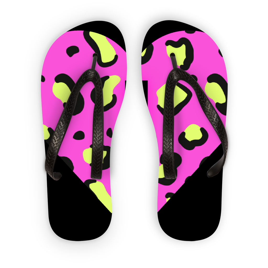 Bedrock Adult Flip Flops - IAKAM