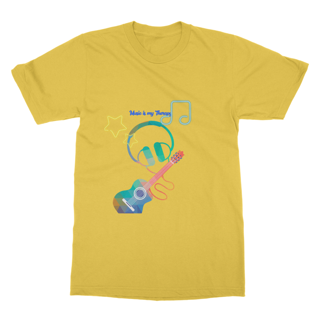 Music Classic Adult T-Shirt - IAKAM
