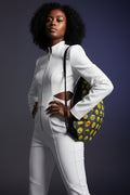 Emjoi Canvas Drawstring Bag - IAKAM