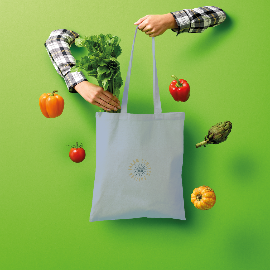 IAKAM Limited Edition Shopper Tote Bag - IAKAM