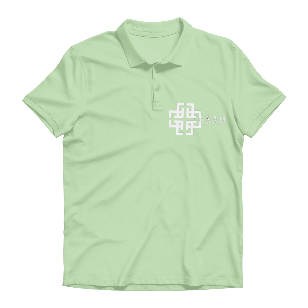 KAM S9 Premium Adult Polo Shirt - IAKAM