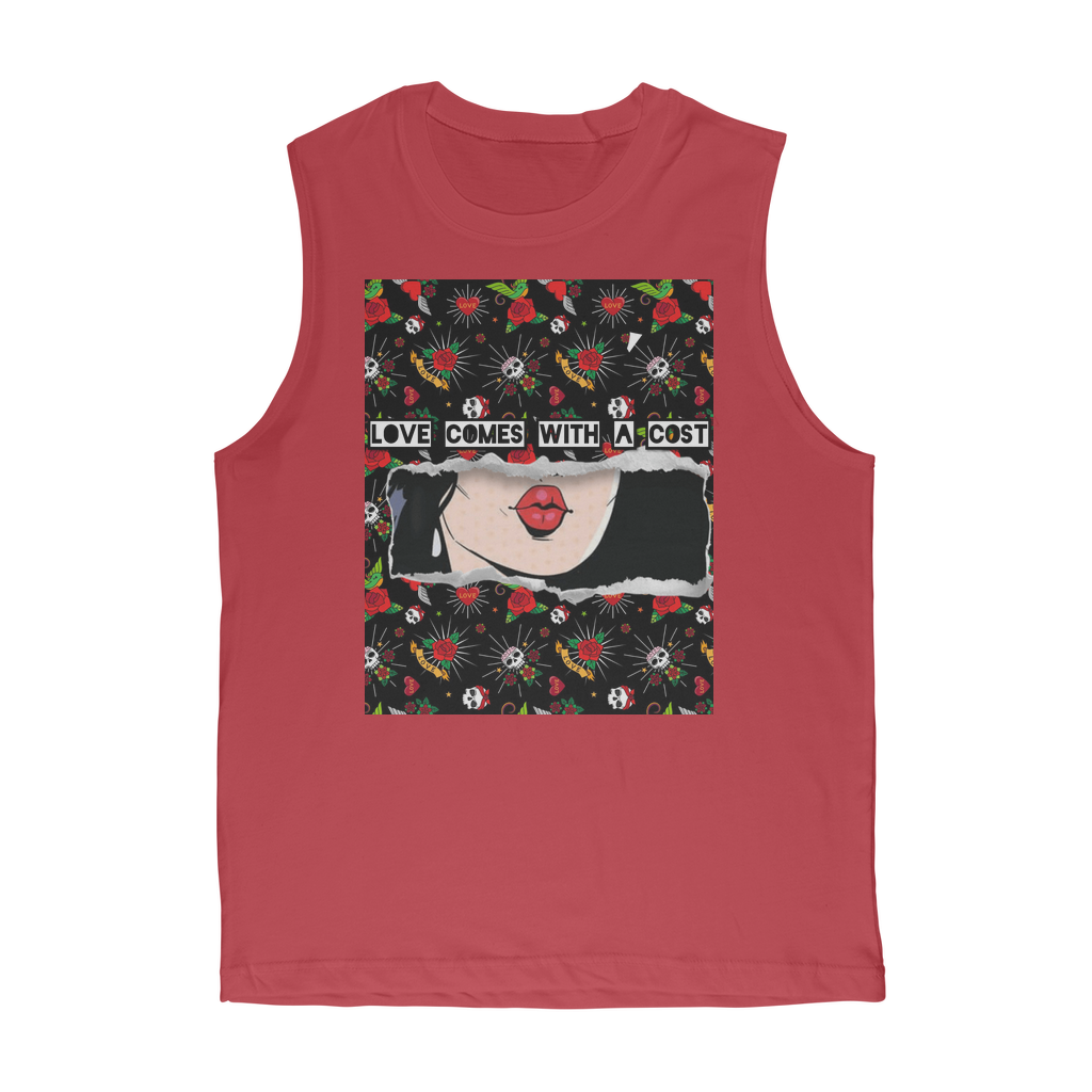 Love Cost Classic Adult Muscle Top - IAKAM