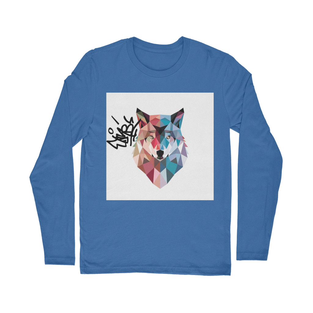 Vibes Classic Long Sleeve T-Shirt - IAKAM
