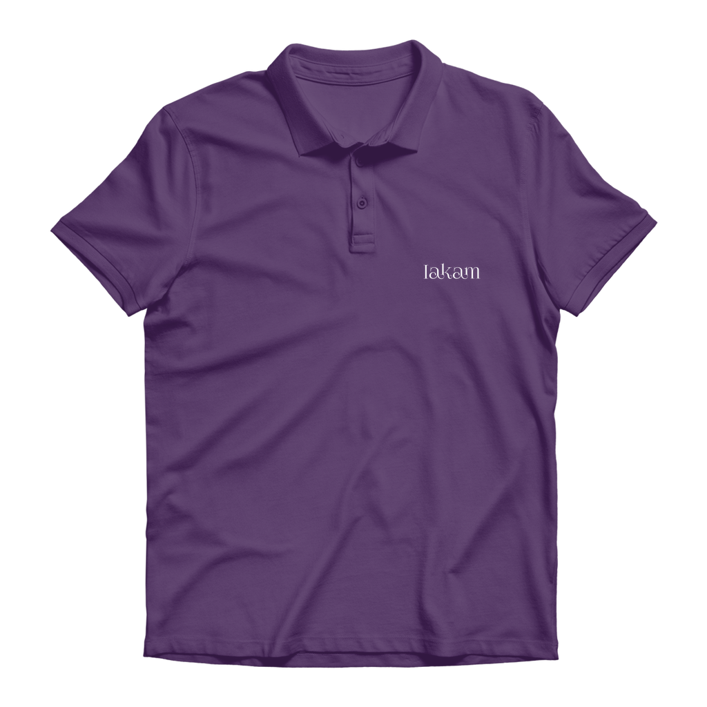 Iakam collec Premium Adult Polo Shirt - IAKAM