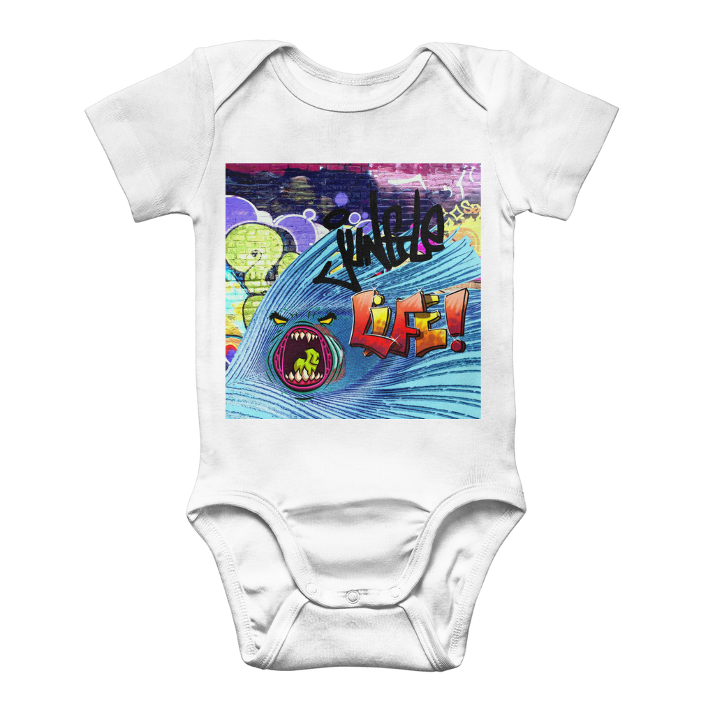JUNGLE Classic Baby Onesie Bodysuit - IAKAM