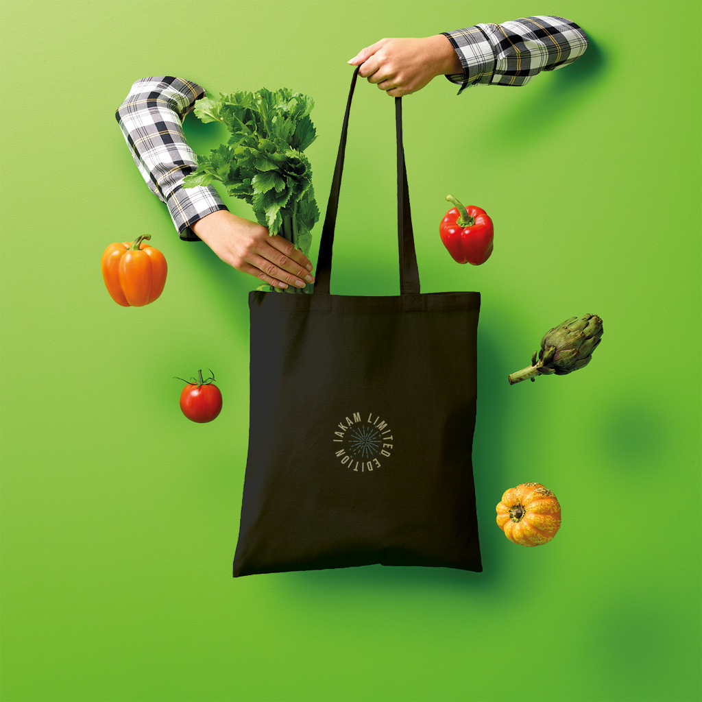 IAKAM Limited Edition Shopper Tote Bag - IAKAM