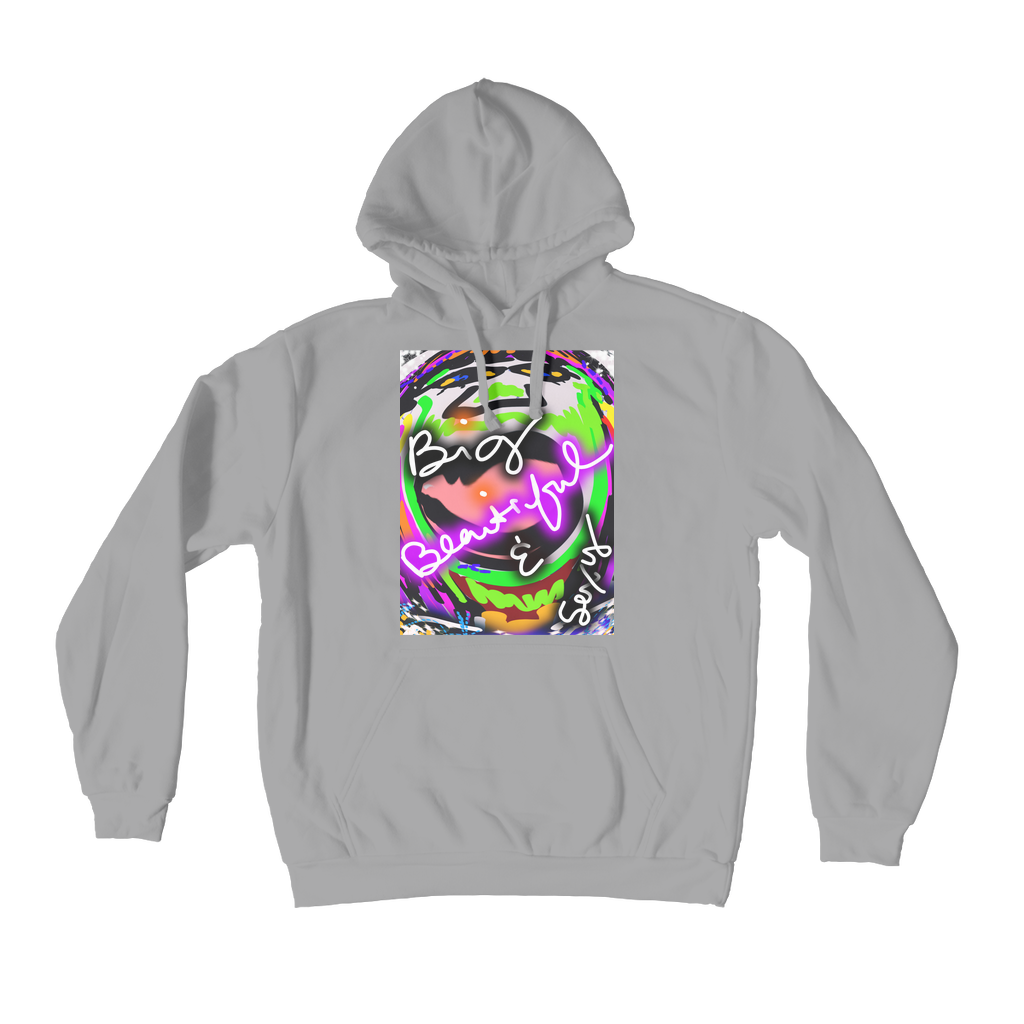 Bbs Premium Adult Hoodie - IAKAM