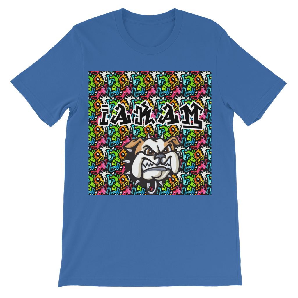 IAKAM DOG Classic Kids T-Shirt - IAKAM