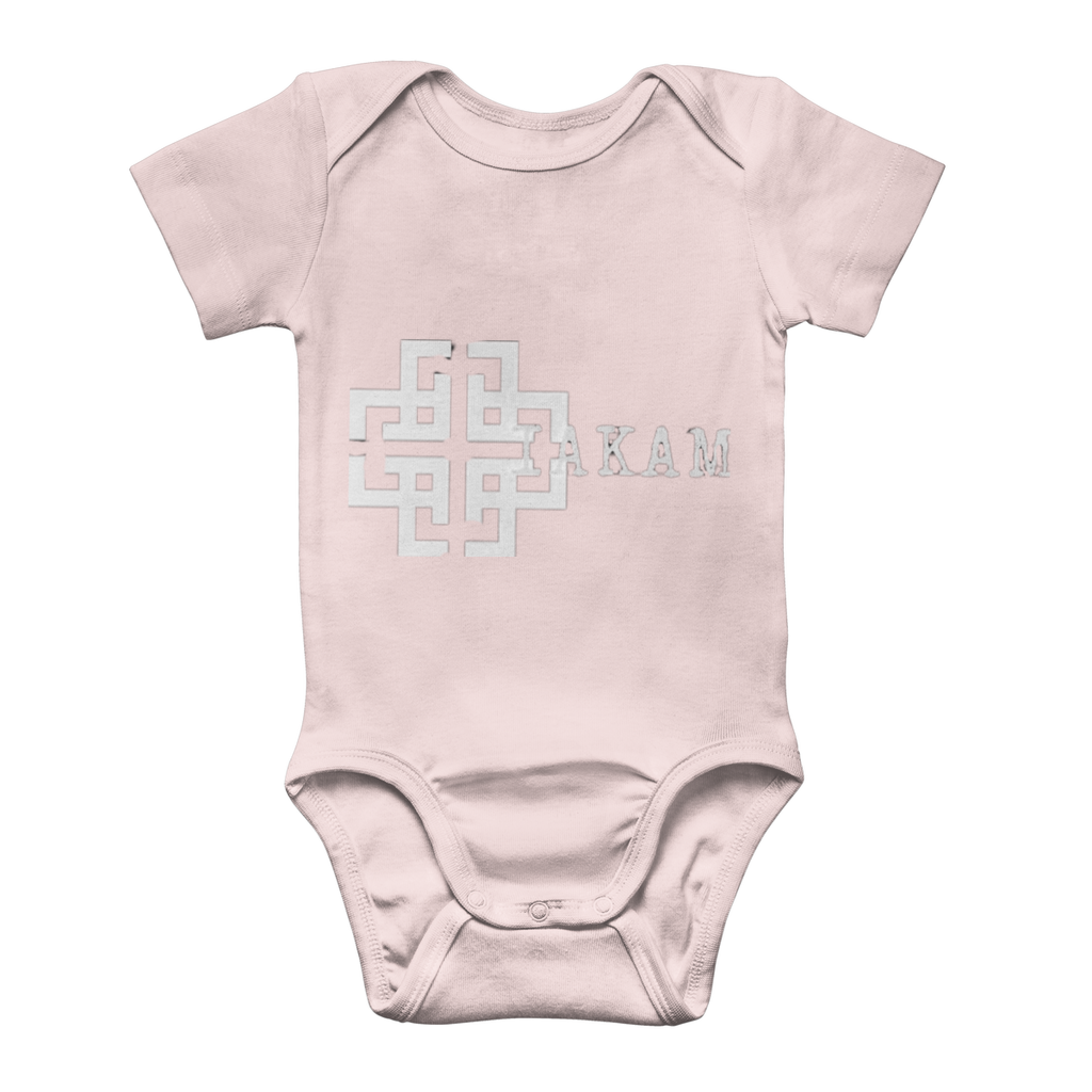 KAM S9 Classic Baby Onesie Bodysuit - IAKAM