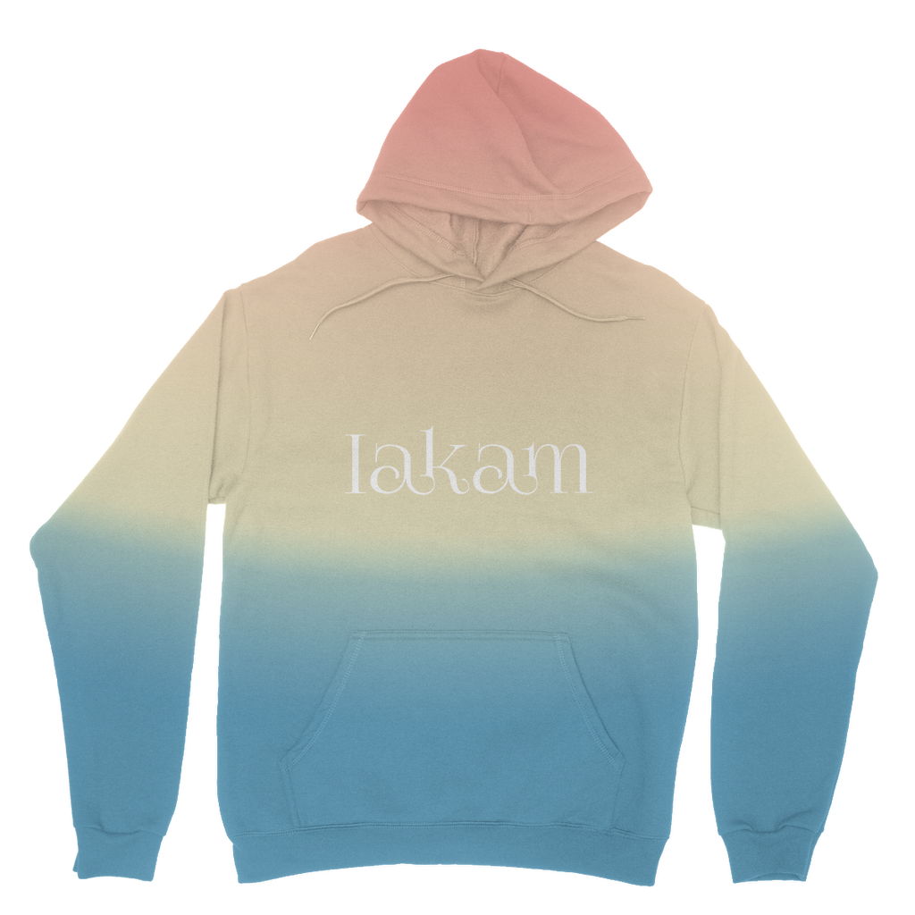 IAKAM Tie Dye Hoodie - IAKAM