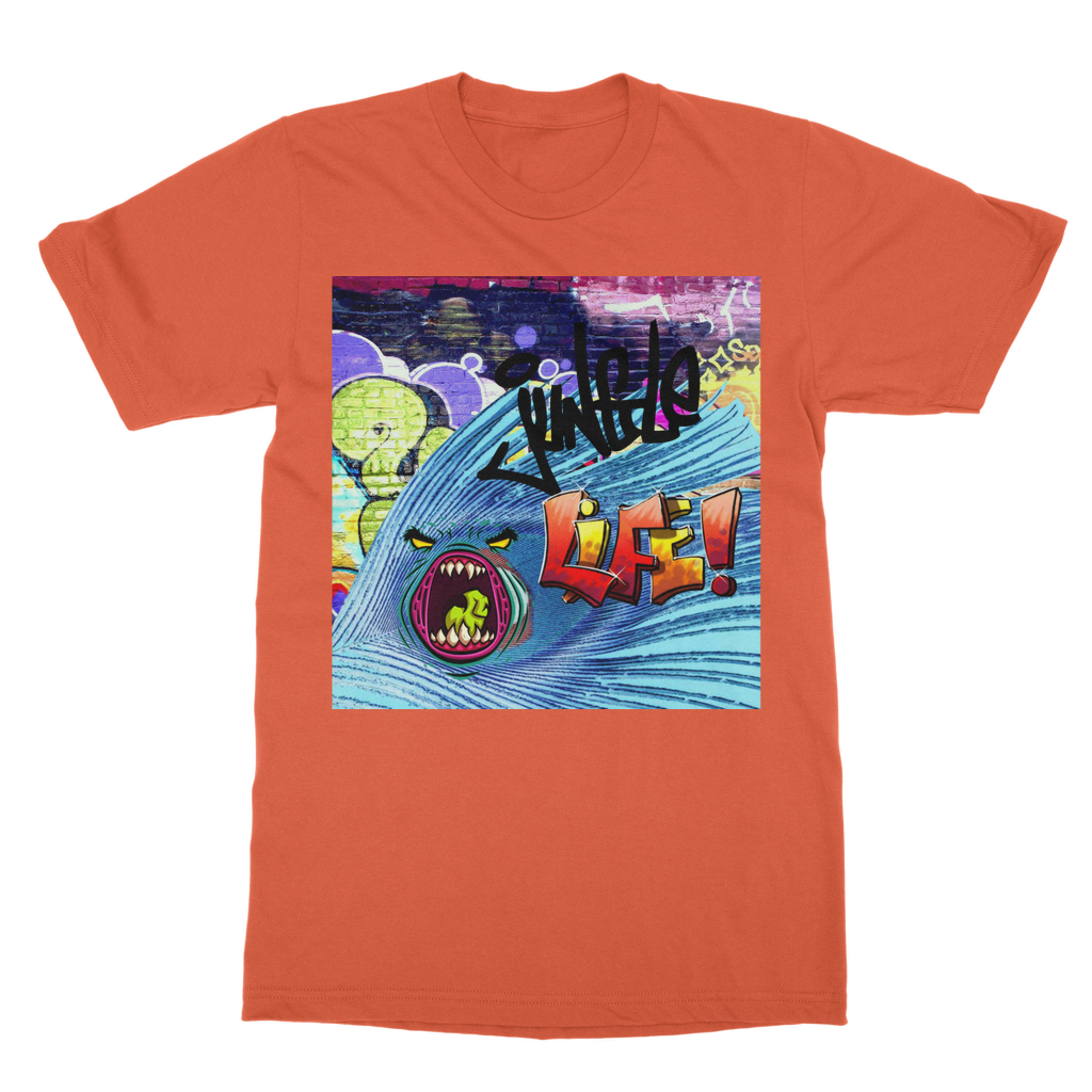 JUNGLE Classic Adult T-Shirt - IAKAM