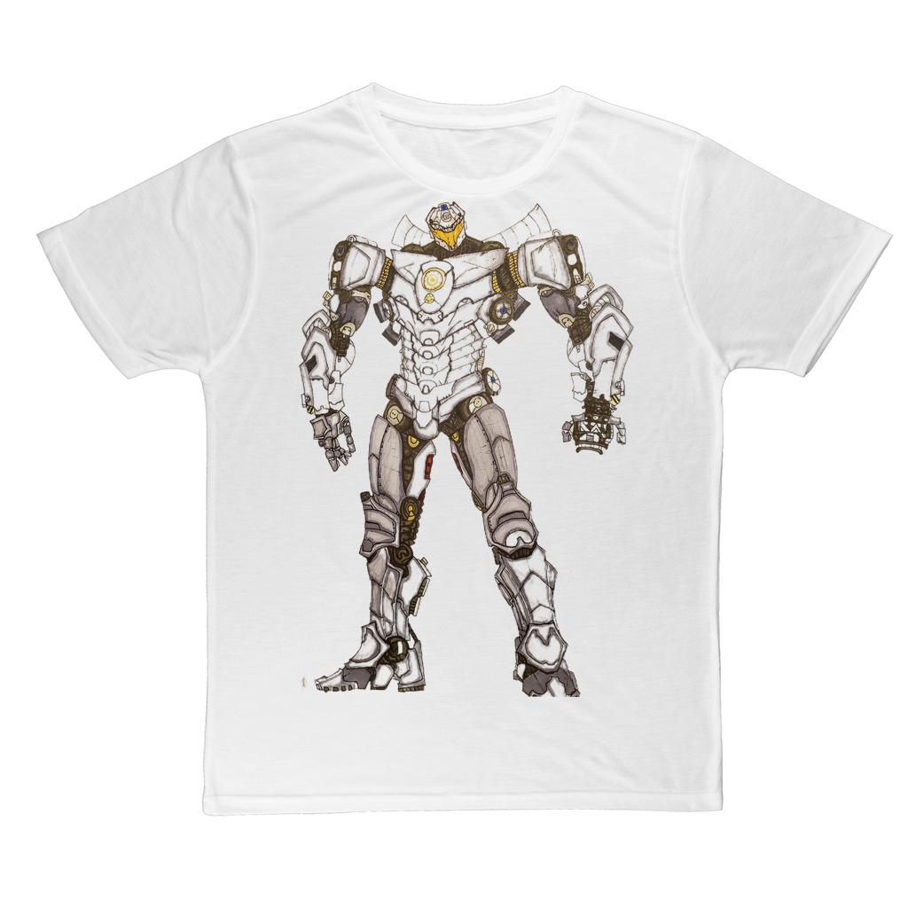 Rimitron Classic Sublimation Adult T-Shirt - IAKAM