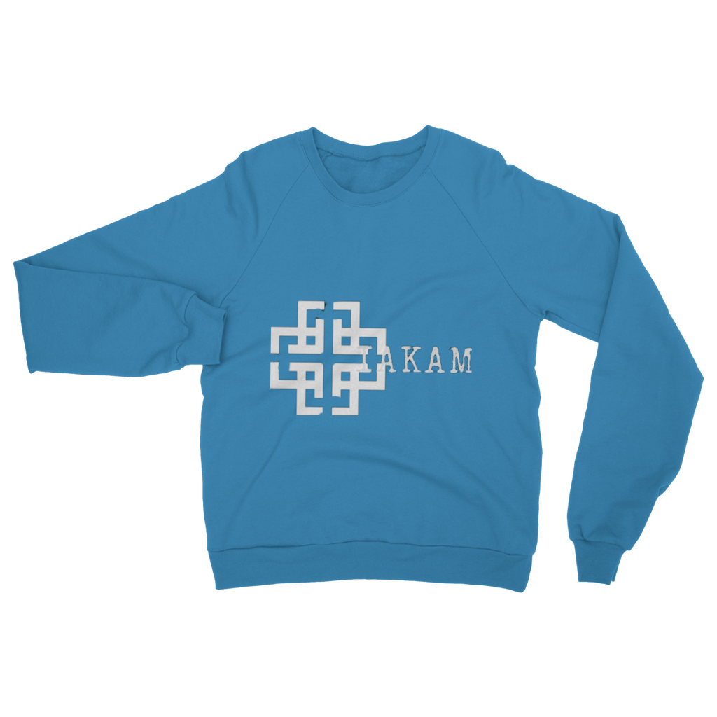 KAM S9  Classic Adult Sweatshirt - IAKAM