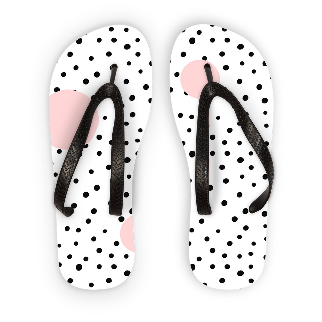 PRETTY Adult Flip Flops - IAKAM