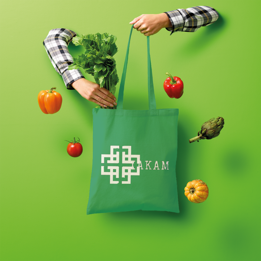 KAM S9  Shopper Tote Bag - IAKAM