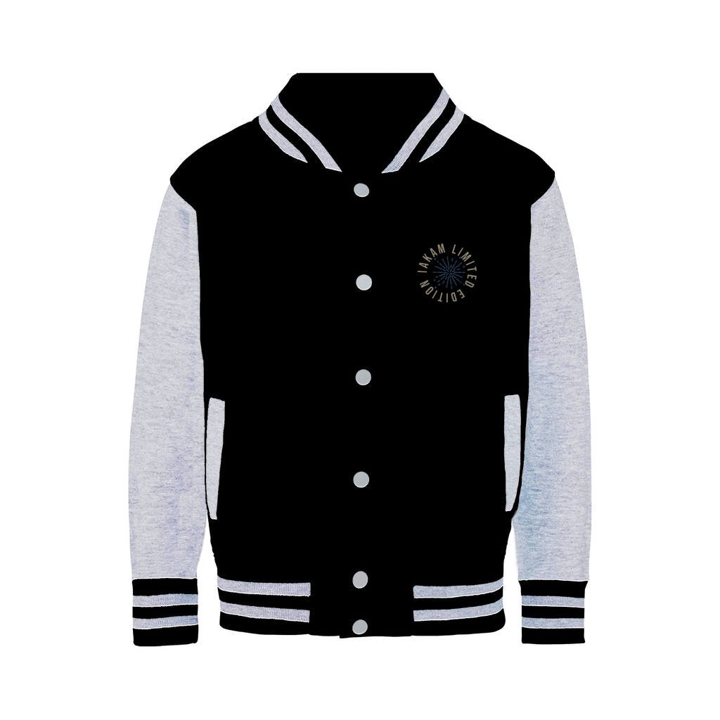 IAKAM Limited Edition Varsity Jacket - IAKAM