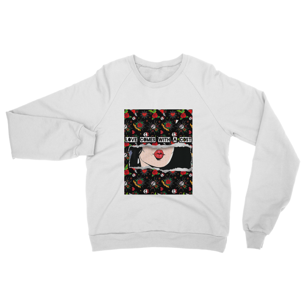 Love Cost Classic Adult Sweatshirt - IAKAM