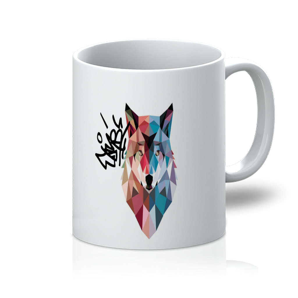Vibes 11oz Mug - IAKAM