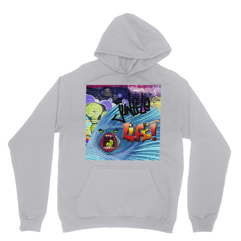 JUNGLE Classic Adult Hoodie - IAKAM