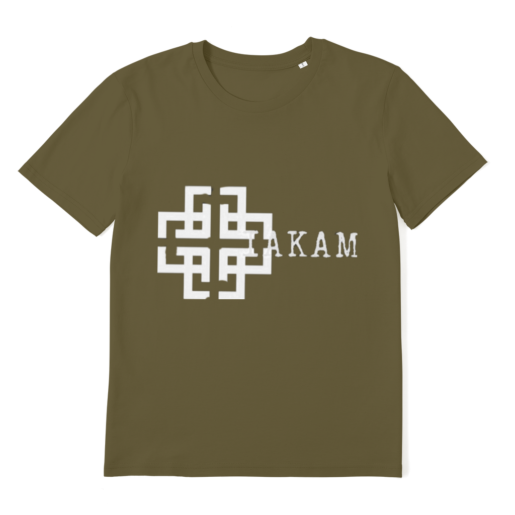 KAM S9 Premium Organic Adult T-Shirt - IAKAM