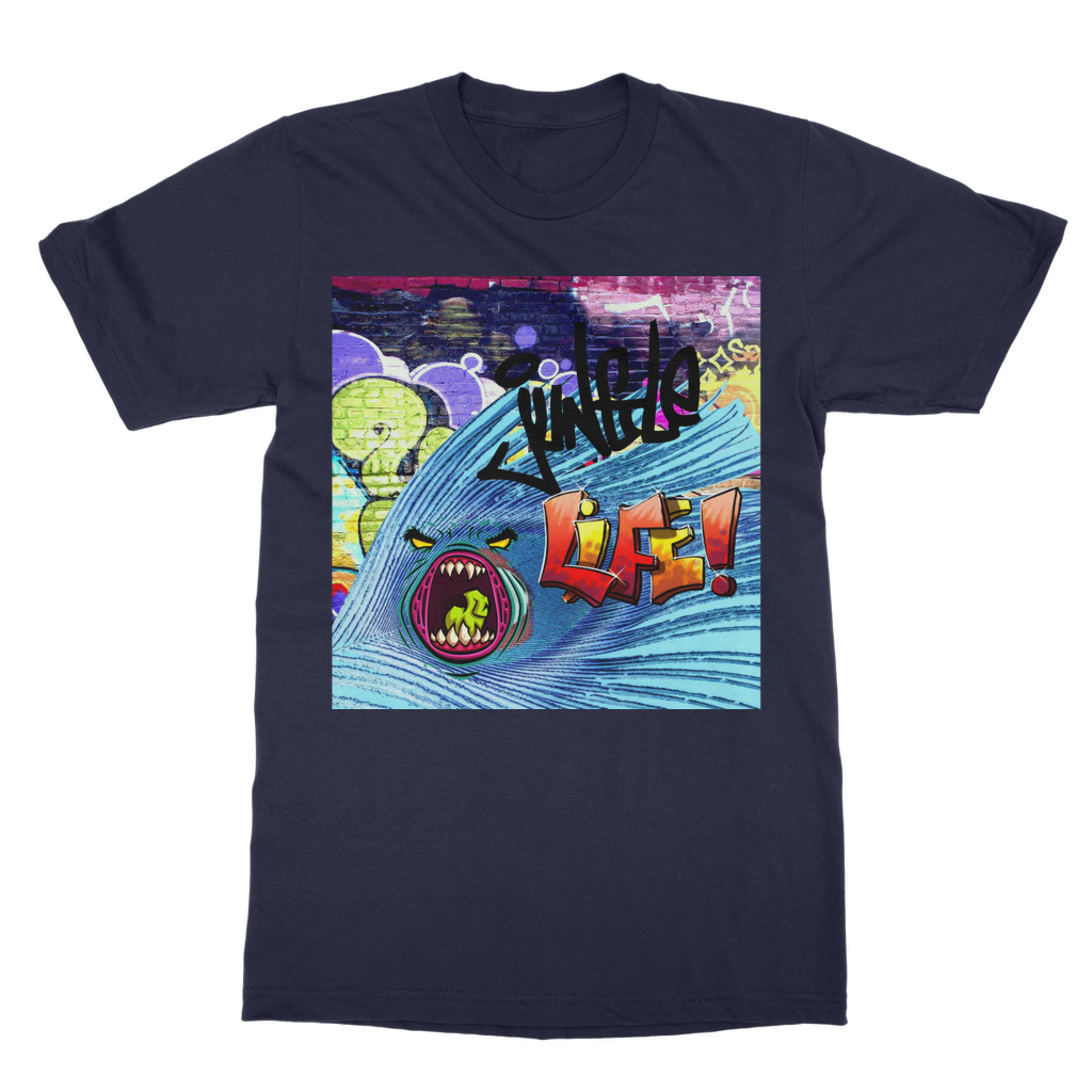 JUNGLE Classic Adult T-Shirt - IAKAM