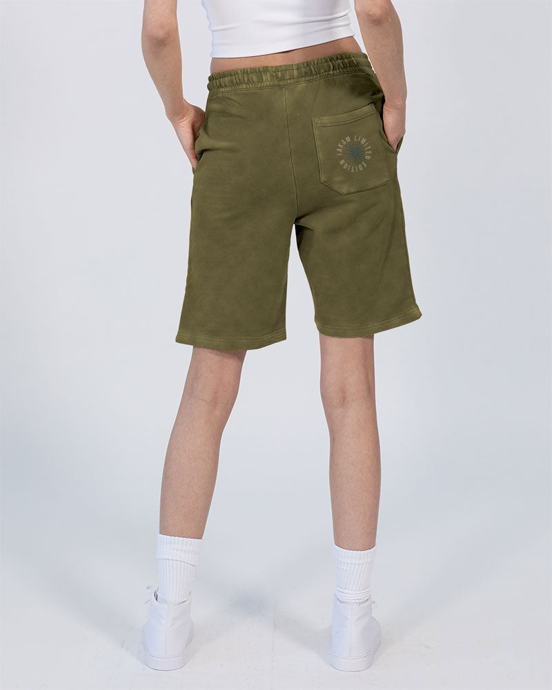 Iakam limited edition clr Unisex Vintage Shorts | Lane Seven - IAKAM