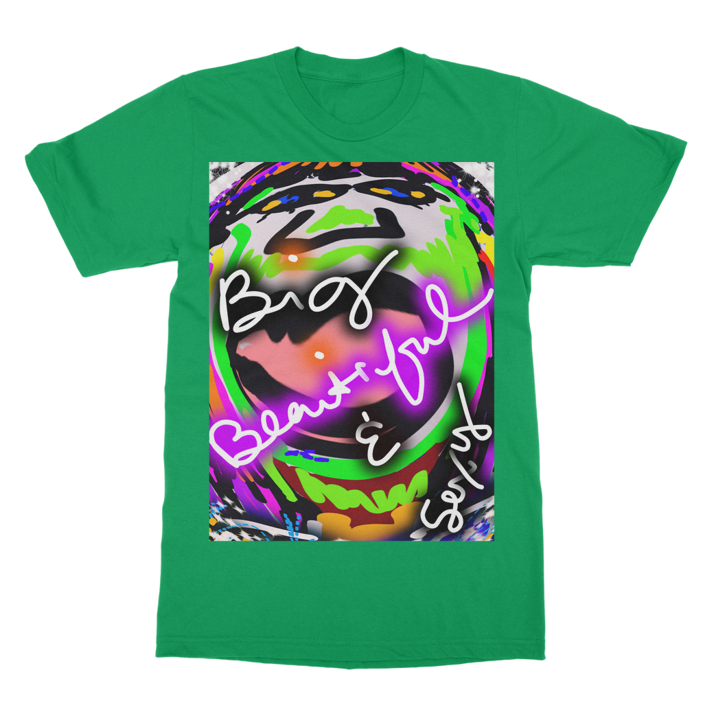 Bbs T-Shirt Dress - IAKAM