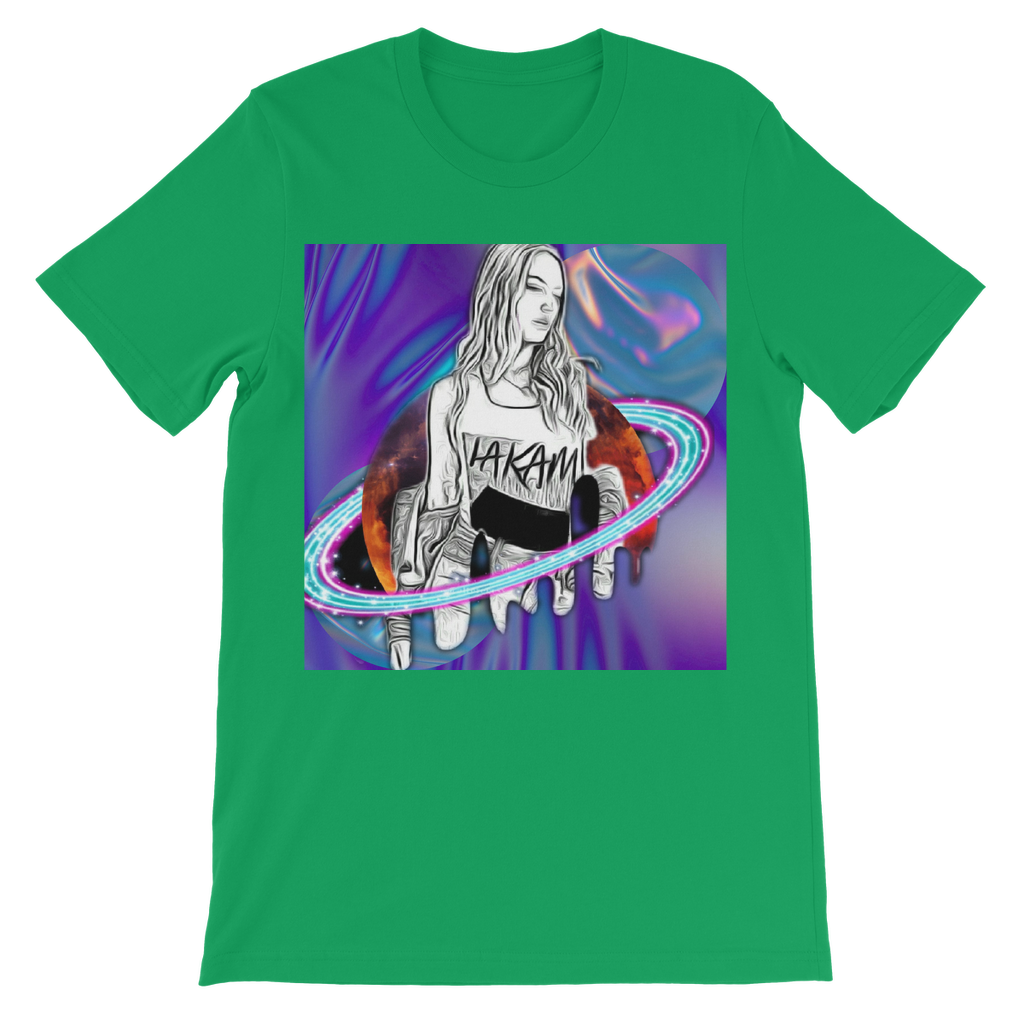 Outerspace3 Classic Kids T-Shirt - IAKAM
