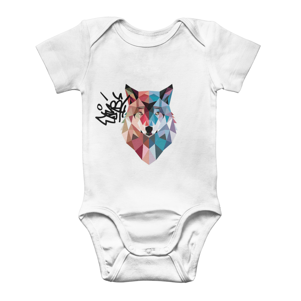 Vibes Classic Baby Onesie Bodysuit - IAKAM