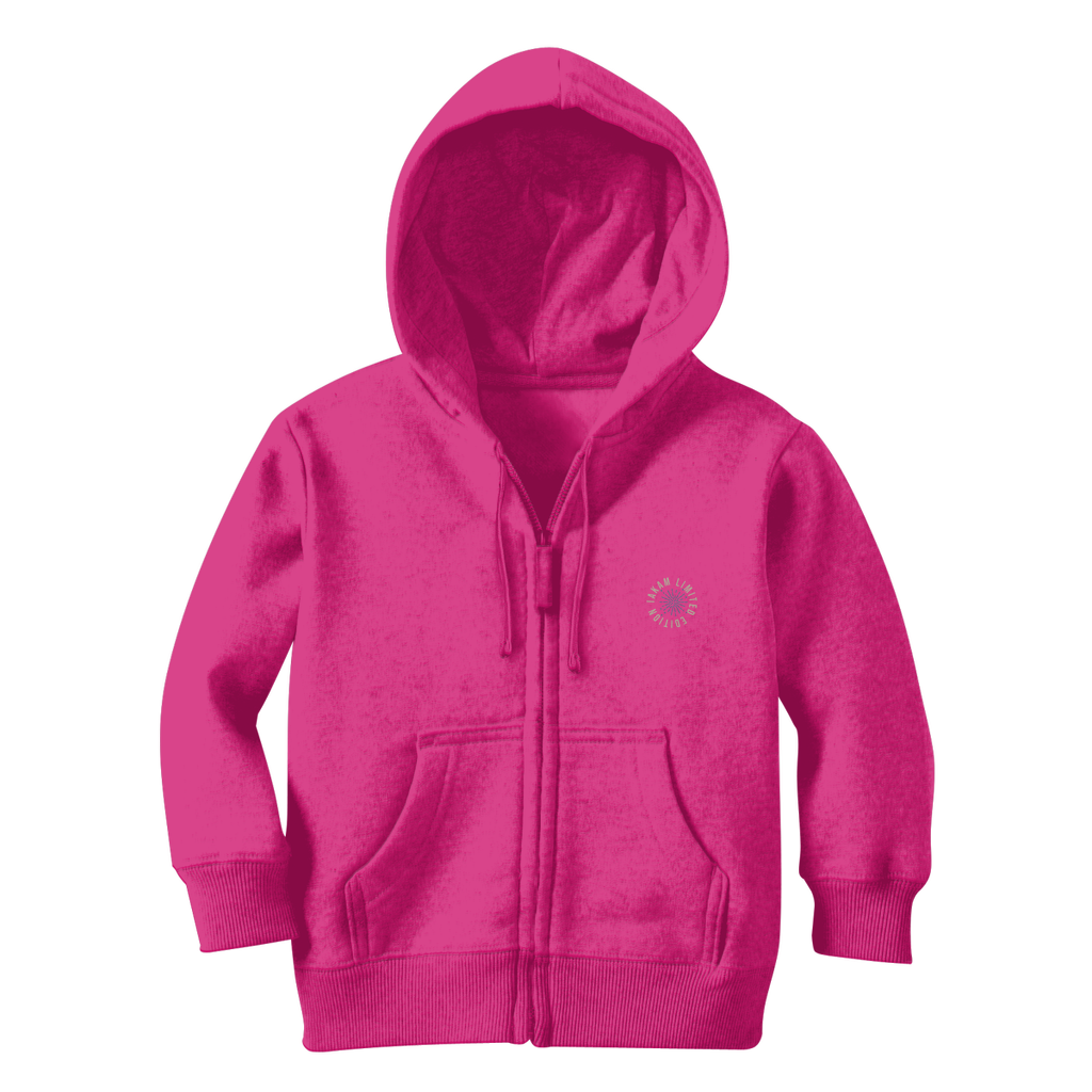 IAKAM Limited Edition Classic Kids Zip Hoodie - IAKAM