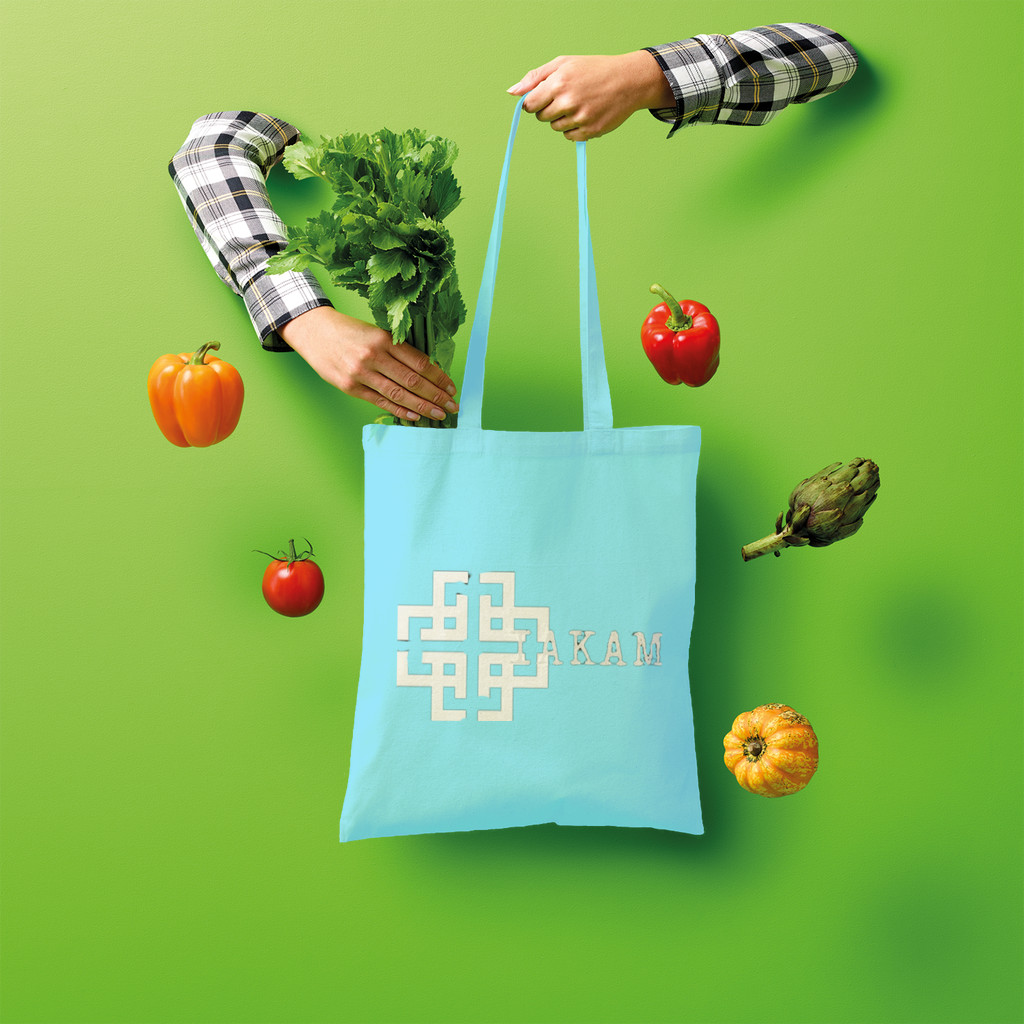 KAM S9  Shopper Tote Bag - IAKAM