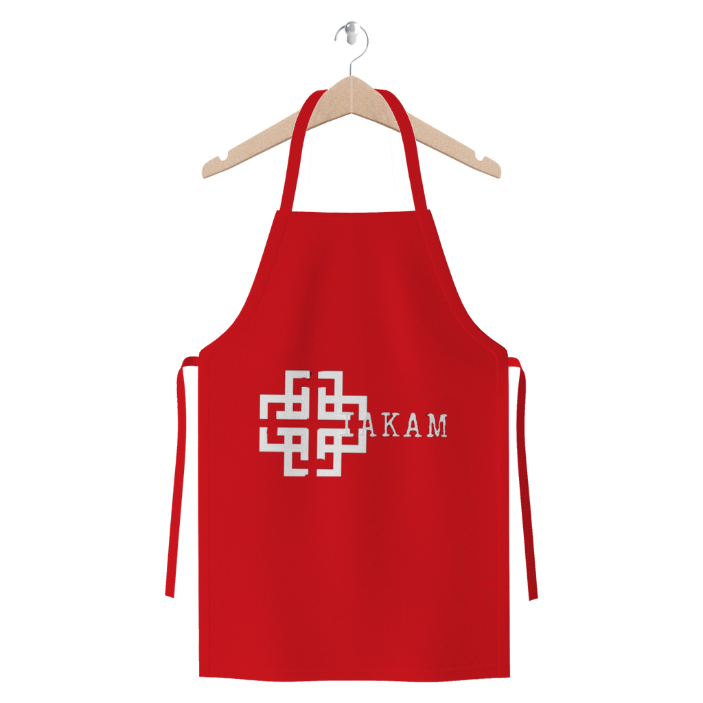 KAM S9 Premium Jersey Apron - IAKAM