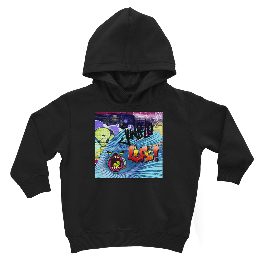 JUNGLE Classic Kids Hoodie - IAKAM