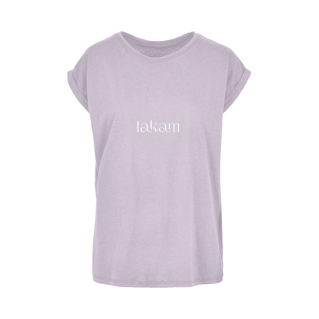 Iakam collec Women's Extended Shoulder T-Shirt XS-5XL - IAKAM
