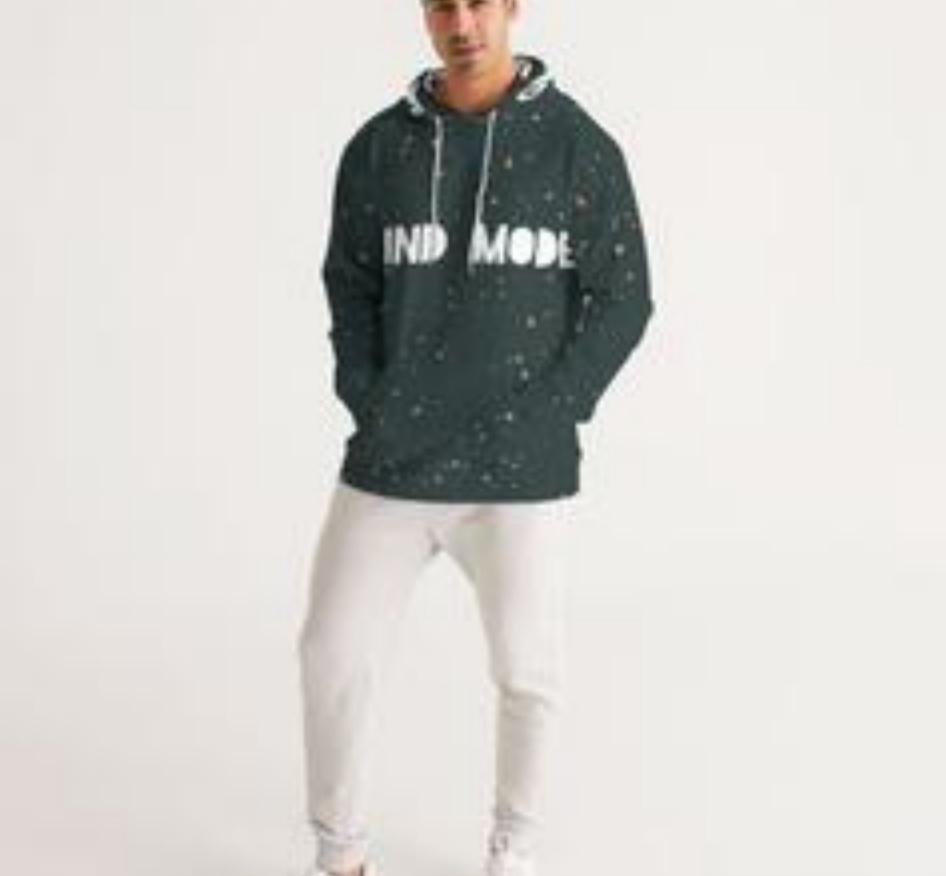 IAKAM Grind Mode Men's Hoodie - IAKAM
