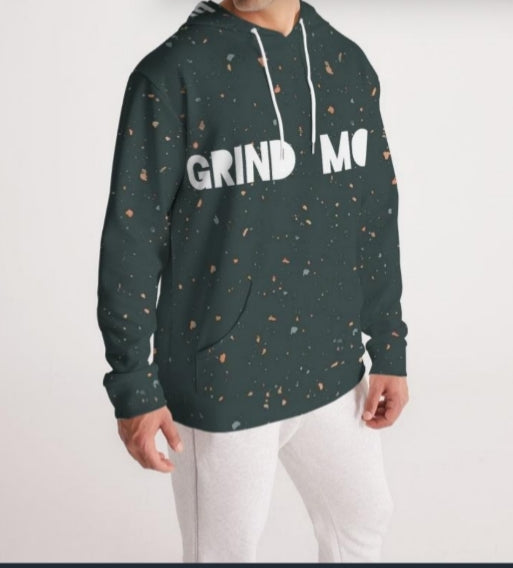 IAKAM Grind Mode Men's Hoodie - IAKAM