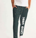 IAKAM Grind Mode Men's Joggers - Ultimate Comfort and Performance for Active Lifestyles