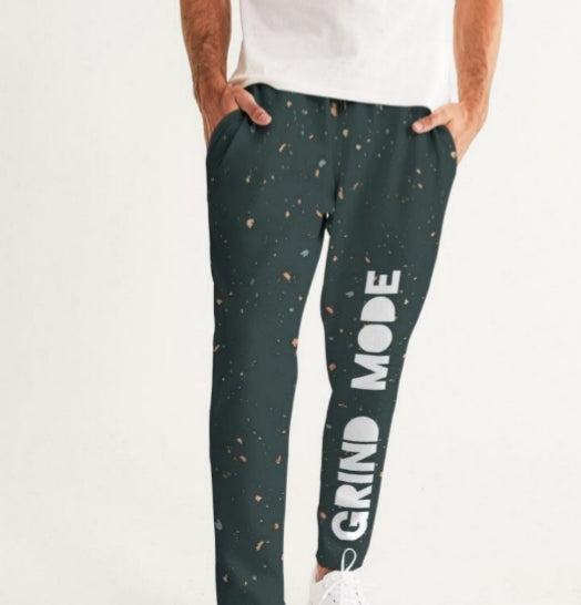 IAKAM Grind Mode Men's Joggers - IAKAM