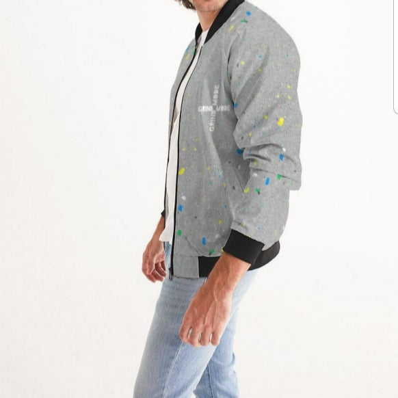 IAKAM Grind Mode Men's Jacket - IAKAM