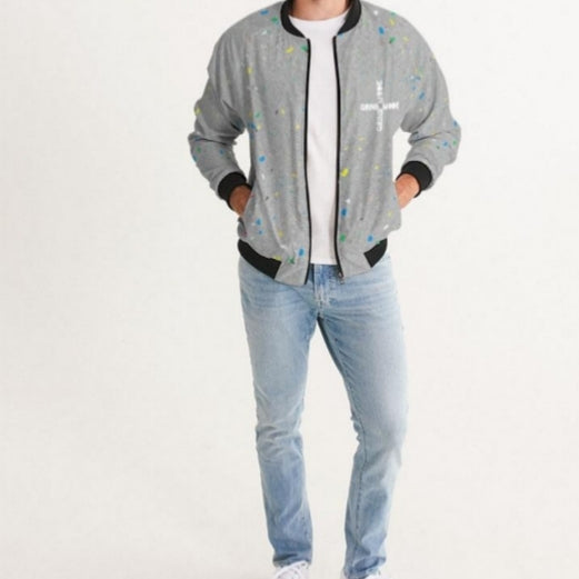 IAKAM Grind Mode Men's Jacket - IAKAM